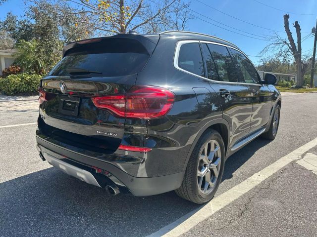 2020 BMW X3 sDrive30i