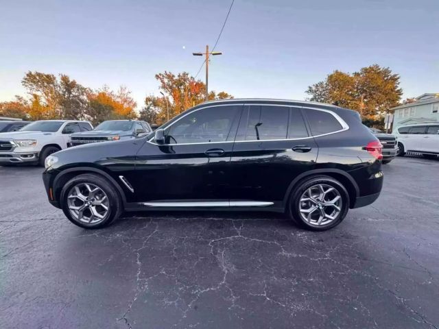 2020 BMW X3 sDrive30i