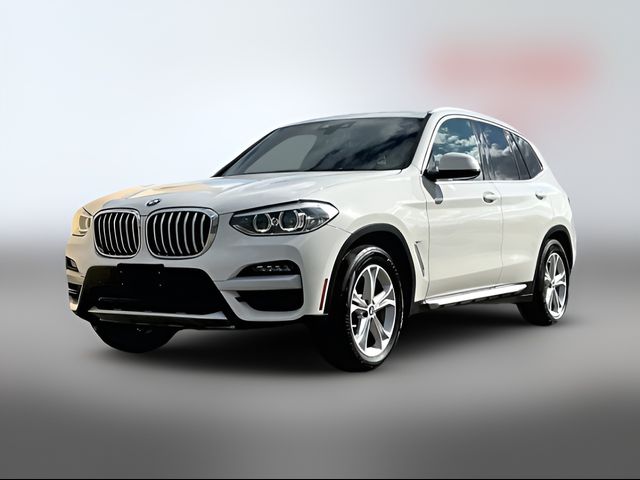 2020 BMW X3 sDrive30i