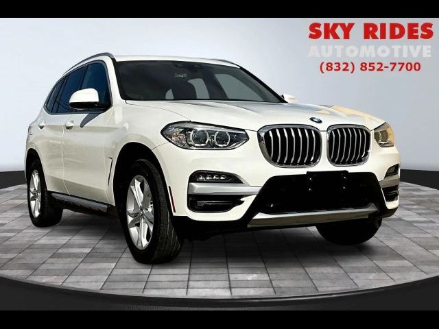 2020 BMW X3 sDrive30i