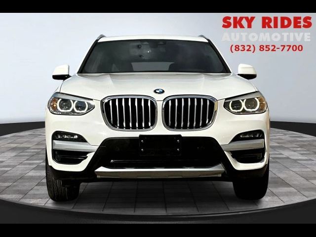 2020 BMW X3 sDrive30i