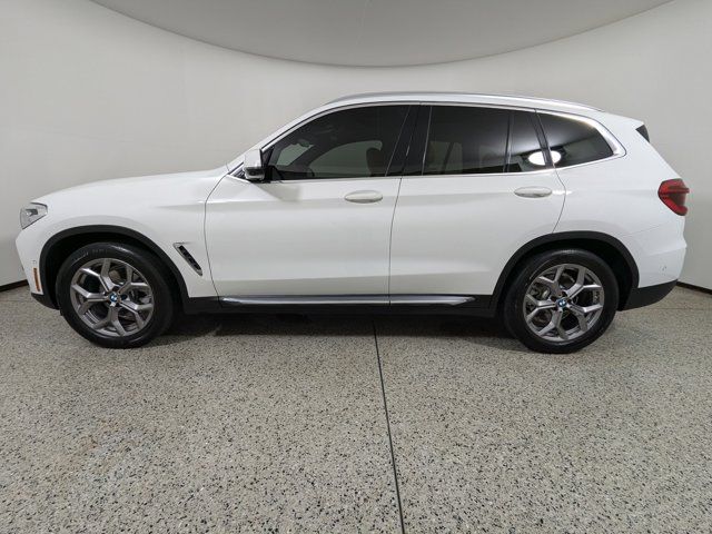 2020 BMW X3 sDrive30i