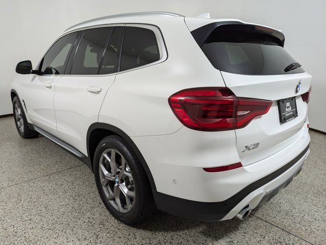 2020 BMW X3 sDrive30i