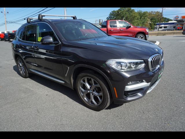 2020 BMW X3 sDrive30i