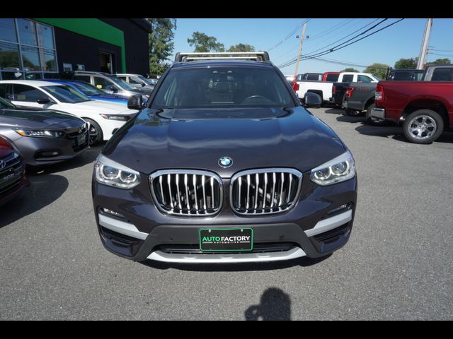 2020 BMW X3 sDrive30i