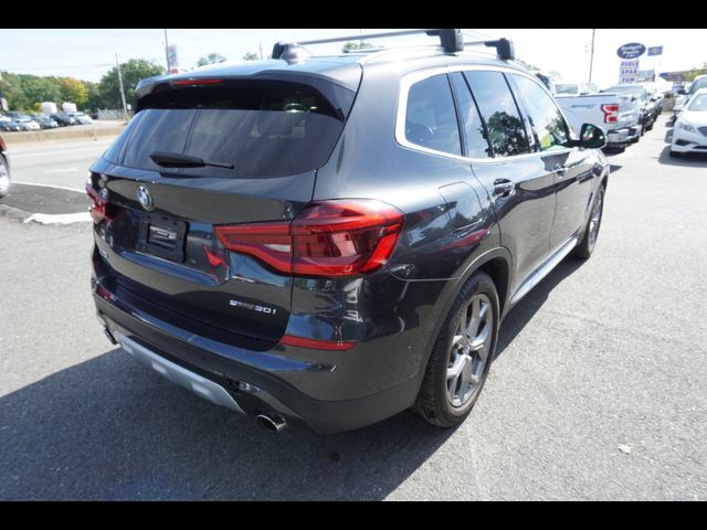 2020 BMW X3 sDrive30i