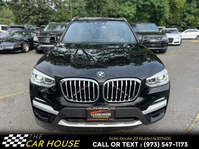 2020 BMW X3 sDrive30i