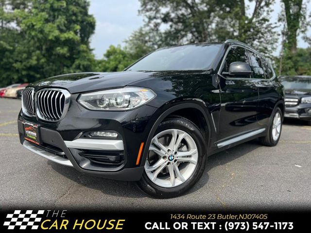 2020 BMW X3 sDrive30i