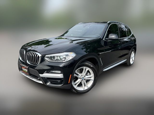 2020 BMW X3 sDrive30i