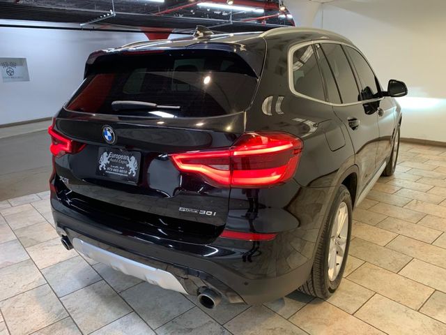 2020 BMW X3 sDrive30i