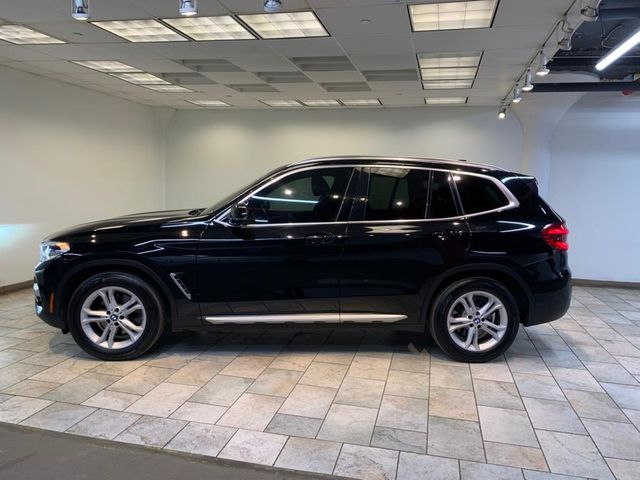 2020 BMW X3 sDrive30i