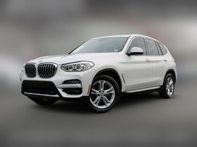 2020 BMW X3 sDrive30i