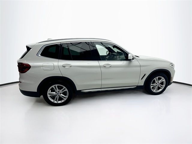 2020 BMW X3 sDrive30i