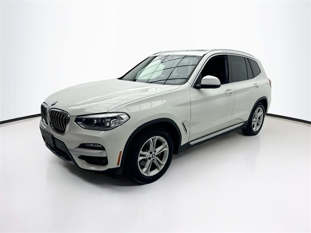 2020 BMW X3 sDrive30i