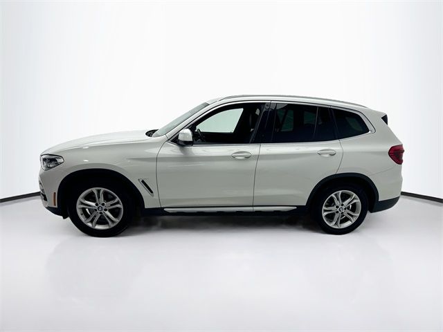 2020 BMW X3 sDrive30i