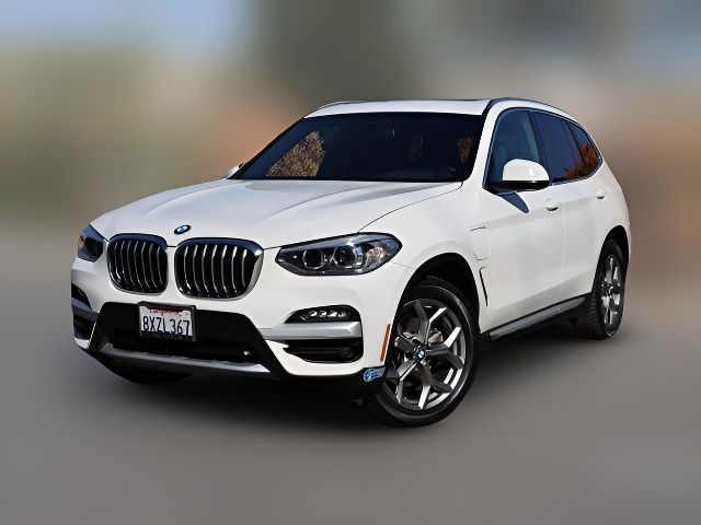 2020 BMW X3 xDrive30e