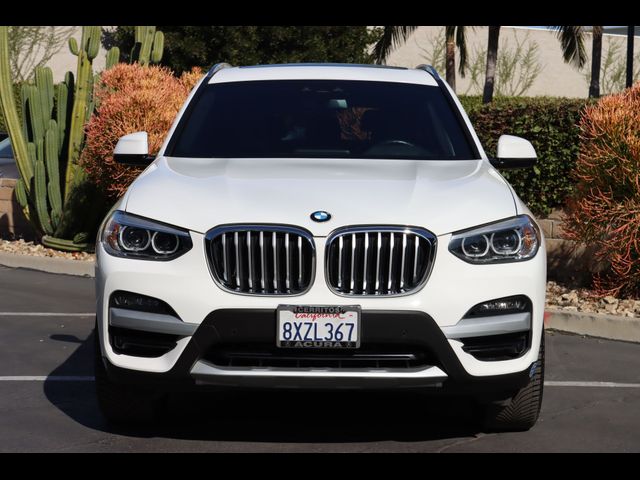 2020 BMW X3 xDrive30e