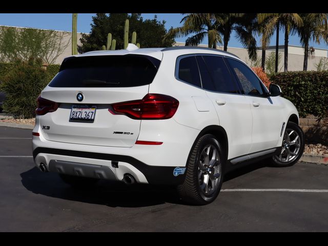 2020 BMW X3 xDrive30e