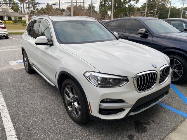 2020 BMW X3 xDrive30e