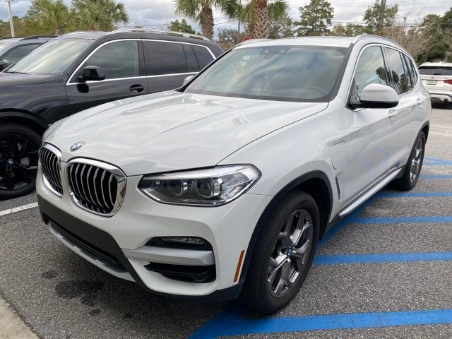 2020 BMW X3 xDrive30e