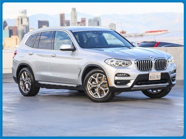 2020 BMW X3 xDrive30e