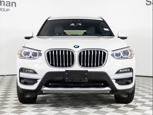 2020 BMW X3 xDrive30e