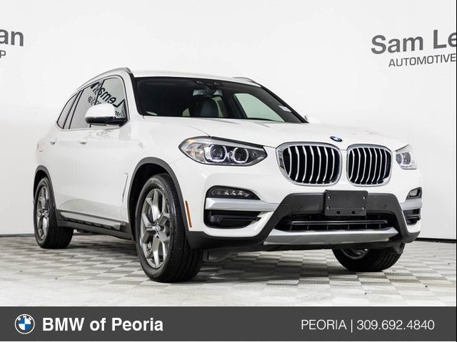 2020 BMW X3 xDrive30e