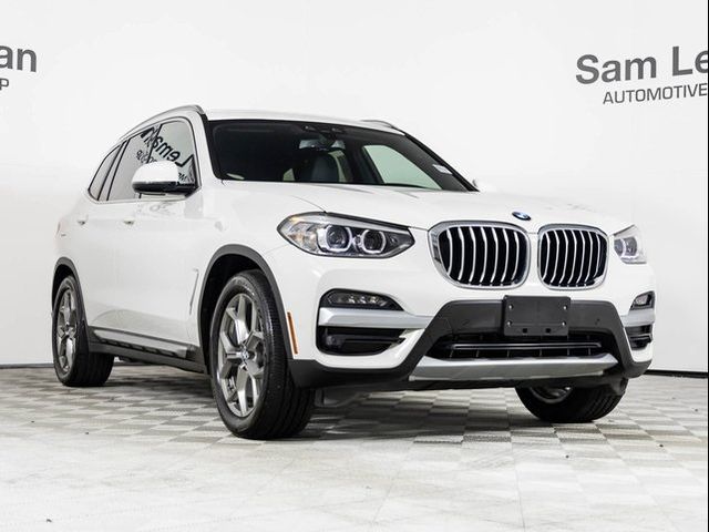 2020 BMW X3 xDrive30e