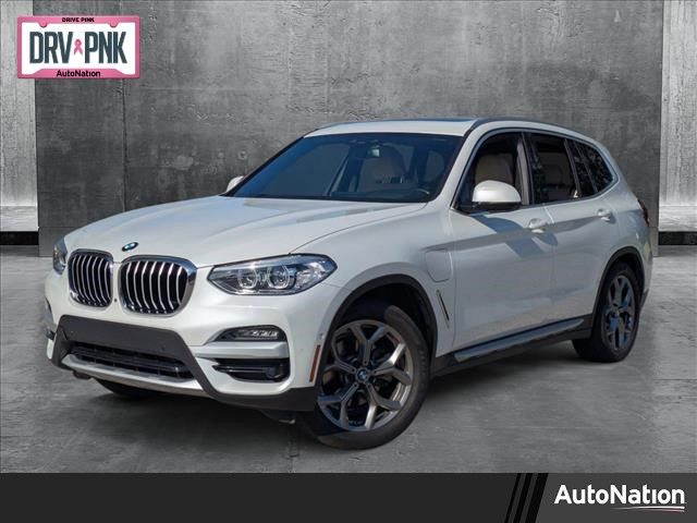 2020 BMW X3 xDrive30e