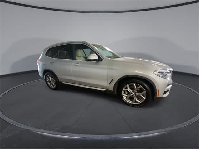 2020 BMW X3 xDrive30e