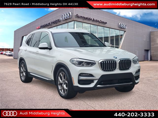 2020 BMW X3 xDrive30e