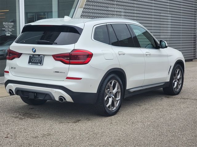 2020 BMW X3 xDrive30e