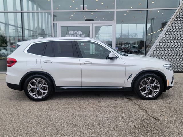 2020 BMW X3 xDrive30e