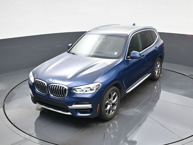 2020 BMW X3 xDrive30e