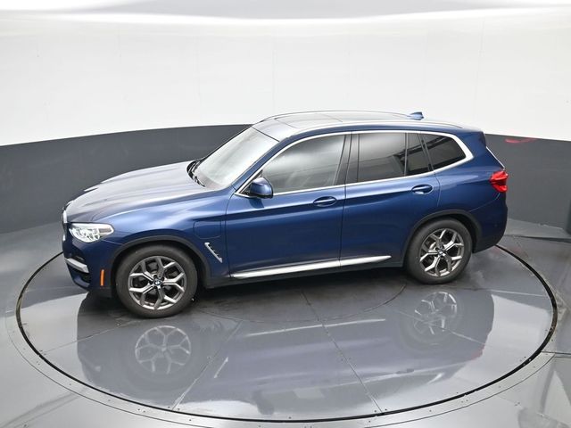 2020 BMW X3 xDrive30e