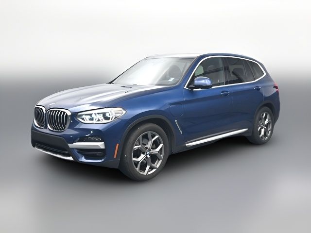 2020 BMW X3 xDrive30e