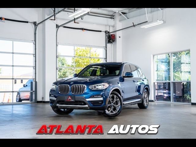 2020 BMW X3 xDrive30e
