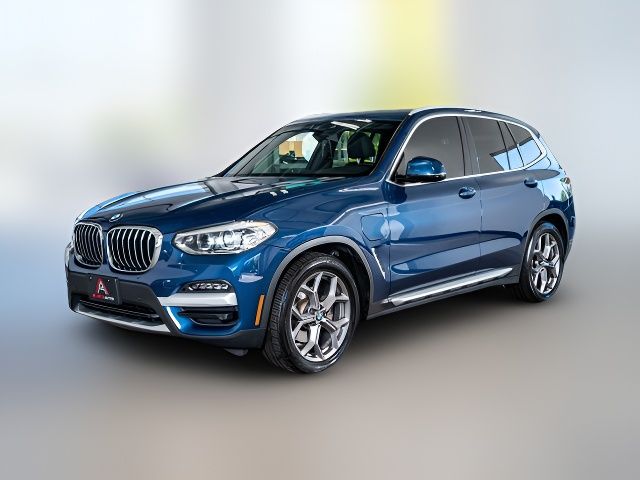 2020 BMW X3 xDrive30e