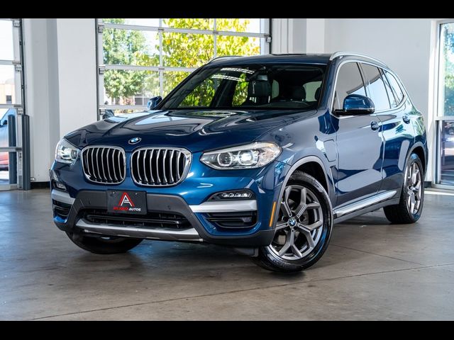 2020 BMW X3 xDrive30e