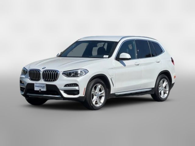2020 BMW X3 xDrive30e