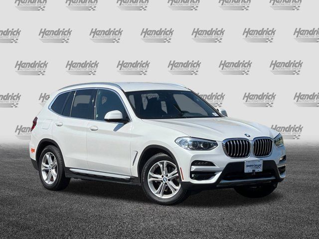 2020 BMW X3 xDrive30e