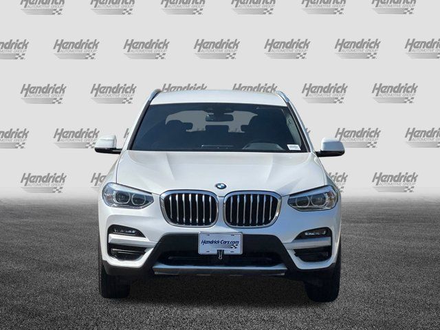 2020 BMW X3 xDrive30e