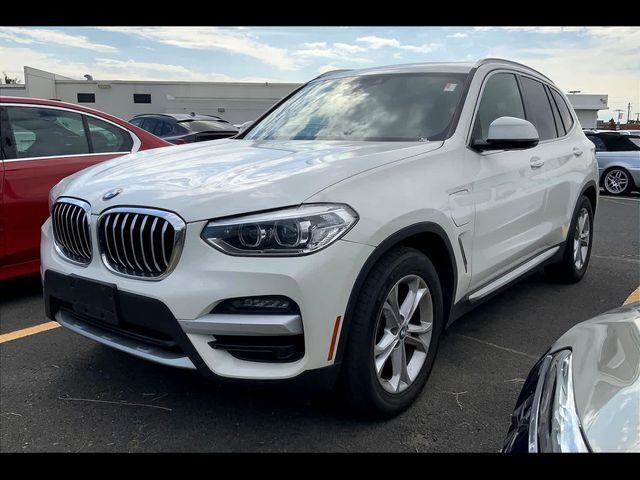 2020 BMW X3 xDrive30e