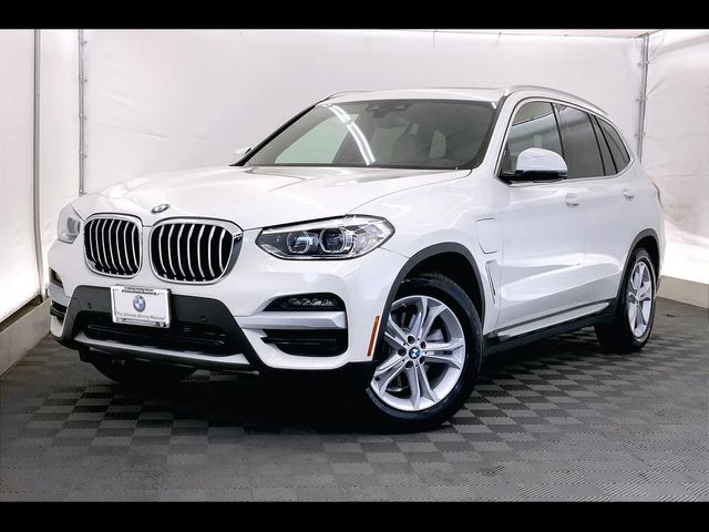 2020 BMW X3 xDrive30e