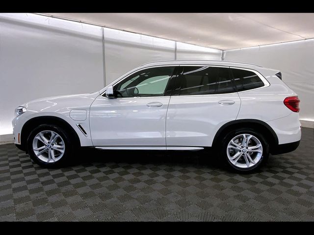 2020 BMW X3 xDrive30e