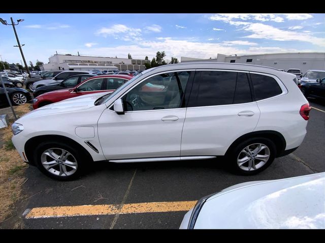 2020 BMW X3 xDrive30e