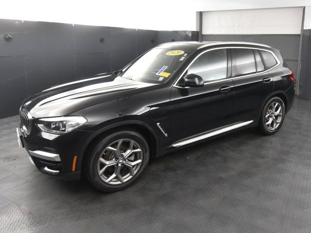 2020 BMW X3 xDrive30e