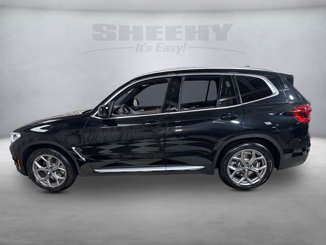 2020 BMW X3 xDrive30e