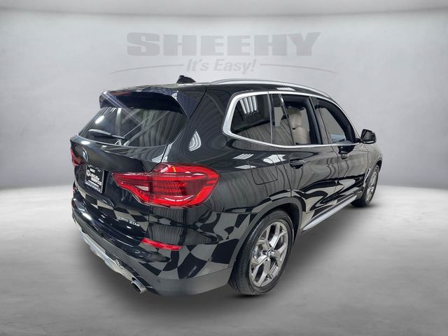 2020 BMW X3 xDrive30e