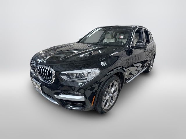 2020 BMW X3 xDrive30e